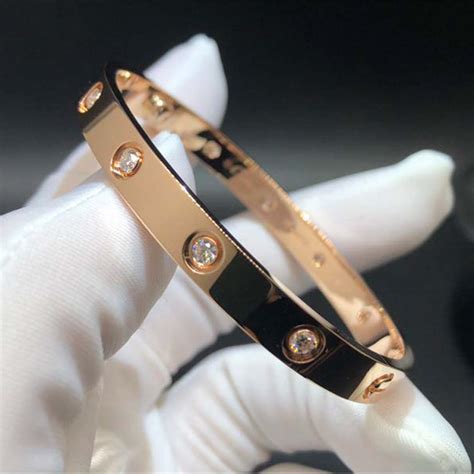 cartier love bracelte|authentic cartier love bracelet.